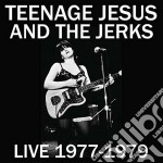 (LP Vinile) Teenage Jesus And The Jerks - Live 1977-1979