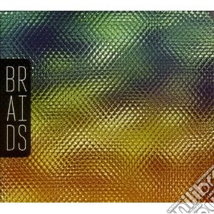 Braids - Native Speaker cd musicale di Braids