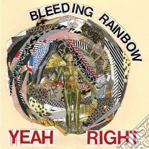 (LP Vinile) Bleeding Rainbow - Yeah Right lp vinile di Rainbow Bleeding