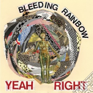 Bleeding Rainbow - Yeah Right cd musicale di Rainbow Bleeding
