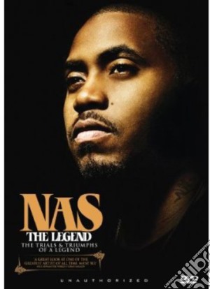 (Music Dvd) Nas - Legend cd musicale
