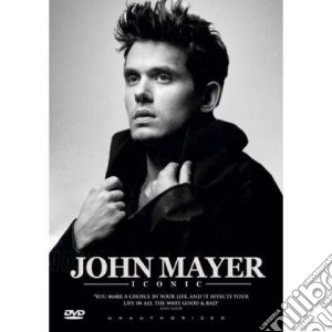 (Music Dvd) John Mayer - Iconic cd musicale