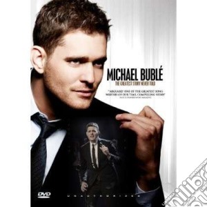 (Music Dvd) Michael Buble' - Greatest Story Never Told cd musicale di Michael Buble