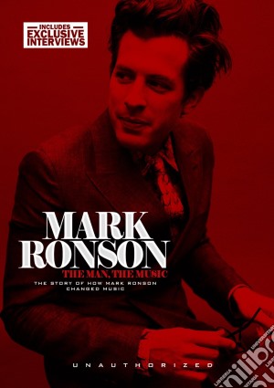 (Music Dvd) Mark Ronson - Man The Music cd musicale