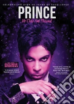 (Music Dvd) Prince - Up Close & Personal cd