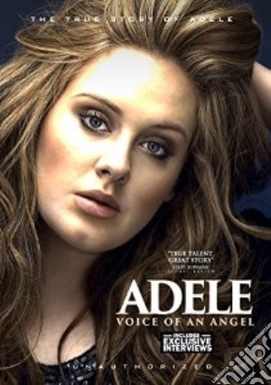 (Music Dvd) Adele - Voice Of An Angel cd musicale