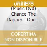 (Music Dvd) Chance The Rapper - One Chance cd
