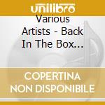 Various Artists - Back In The Box (Joey Neg cd
