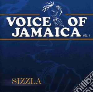 Sizzla - Voice Of Jamaica Vol. 1 cd musicale di Sizzla