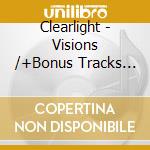 Clearlight - Visions /+Bonus Tracks (1978) (F) cd
