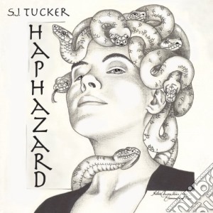Tucker S.J. - Haphazard cd musicale di Tucker S.J.