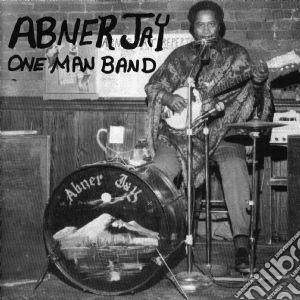 One man band cd musicale di Jay Abner