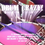 Drum Crazy / Various cd