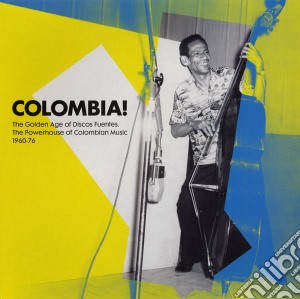 (LP Vinile) Colombia! Golden Age Of Discos Fuentes / Various (2 Lp) lp vinile di Artisti Vari