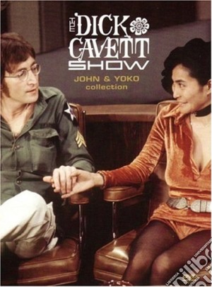 (Music Dvd) John And Yoko - Dick Cavett Show cd musicale