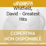 Whitfield, David - Greatest Hits cd
