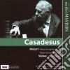 Casadesus Plays Wolfgang Amadeus Mozart / Weber cd