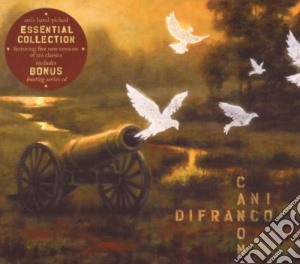 Ani Difranco - Canon (3 Cd) cd musicale di DI FRANCO ANI