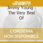 Jimmy Young - The Very Best Of cd musicale di Jimmy Young