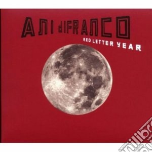 Ani Difranco - Red Letter Year cd musicale di Ani Difranco