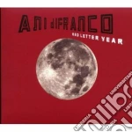 Ani Difranco - Red Letter Year cd