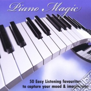 Piano Magic / Various (2 Cd) cd musicale di Various Artists