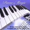 Piano Magic / Various (2 Cd) cd