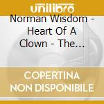 Norman Wisdom - Heart Of A Clown - The Best Of cd