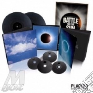 Battle For The Sun cd musicale di PLACEBO