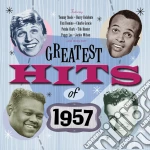Various Artists - The Greatest Hits Of 1957 (2 Cd) cd