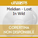 Melidian - Lost In Wild cd