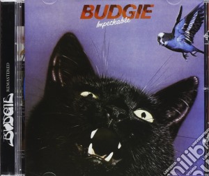 Budgie - Impeckable cd musicale di Budgie