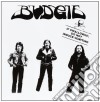 Budgie - If Swallowed Do Not Induce Vomiting cd