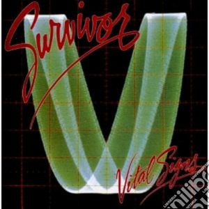 Survivor - Vital Signs cd musicale di SURVIVOR