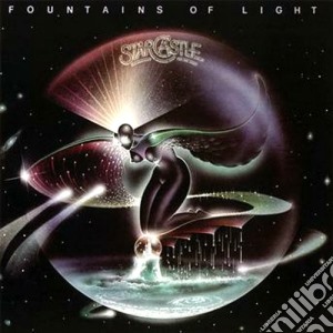 Starcastle - Fountains Of Light cd musicale di Starcastle