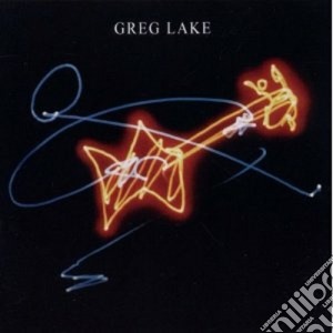Greg lake cd musicale di Greg Lake