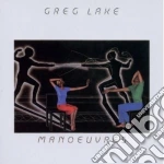 Greg Lake - Manoeuvres cd