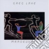 Greg Lake - Manoeuvres cd