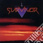 Survivor - Too Hot To Sleep cd