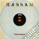 Kansas - Vinyl Confessions cd