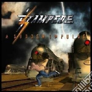 Stampede - A Sudden Impulse cd musicale di Stampede