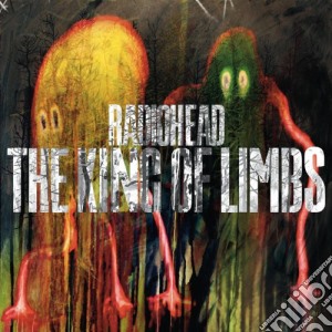 (LP Vinile) Radiohead - The King Of Limbs lp vinile di RADIOHEAD