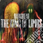 (LP Vinile) Radiohead - The King Of Limbs