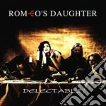 Romeo's Daughter - Delectable cd