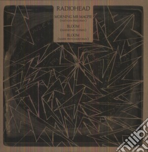 (LP Vinile) Radiohead - Morning Mr Magpipe / Bloom (X2) lp vinile di Radiohead