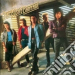 Stan Bush & Barrage - Stan Bush & Barrage cd