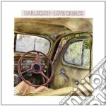 Harlequin - Love Crimes cd