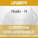 Huski - H cd