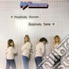 Wireless - Positively Human cd