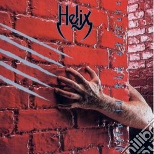 Helix - Wild In The Streets cd musicale di Helix